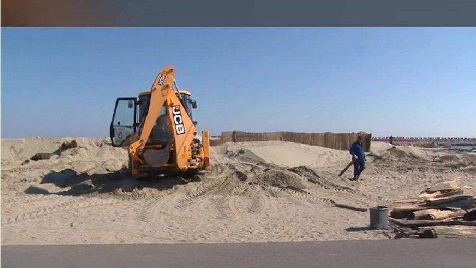 Pregătiri sezonul estival / Captură video