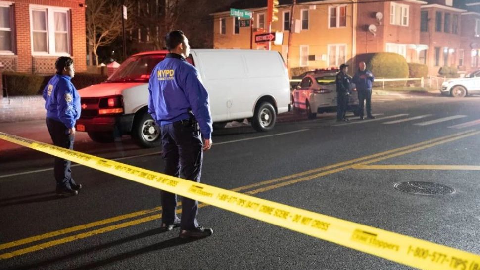 Posibilă regalre de conturi în Brooklyn, SUA. Foto/NYpost