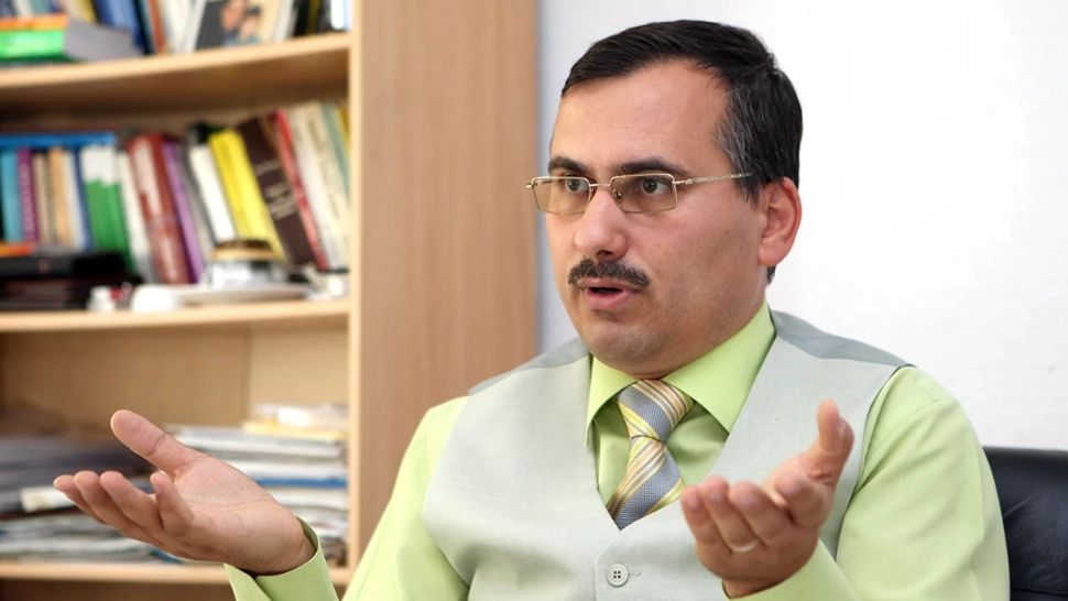 Bogdan Drăghici, președintele Asociatiei TATA