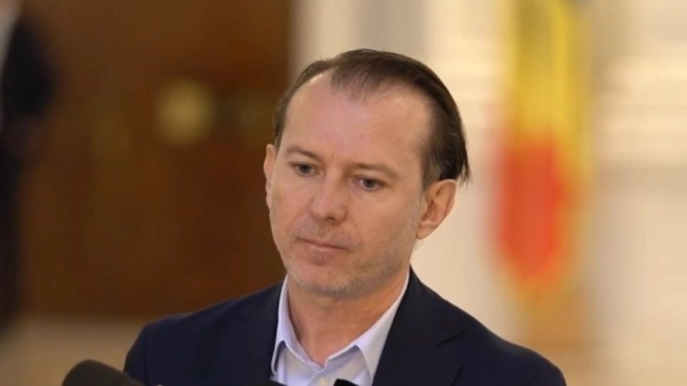 Cîțu spune că sunt șanse să treacă de Parlament Legea Offshore. Foto/Inquam Photos/Octav Ganea