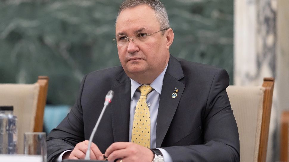 Nicolae Ciucă, premierul României / Foto: Facebook Guvernul Romaniei