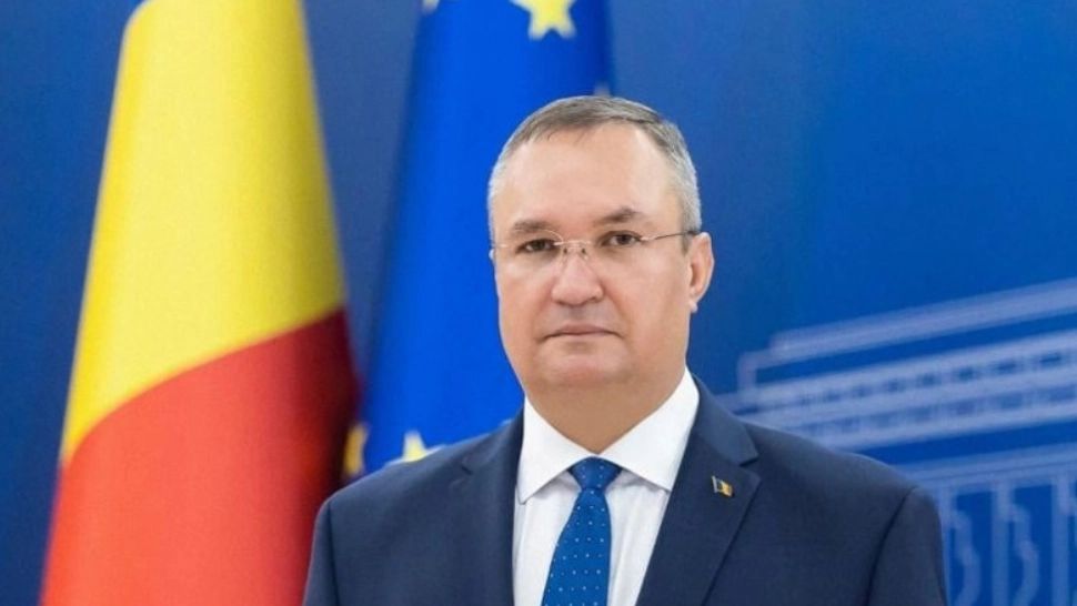 Nicolae Ciucă - premierul României