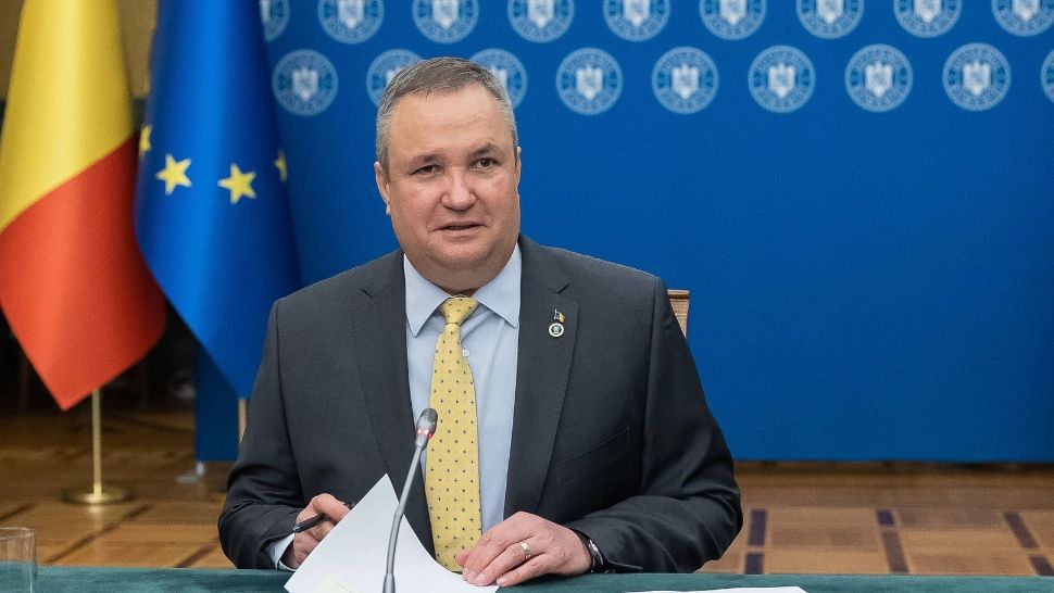 Nicolae Ciucă: Sprijinirea economiei și companiilor în contextul situației generată de războiul din Ucraina, prioritate pentru guvern