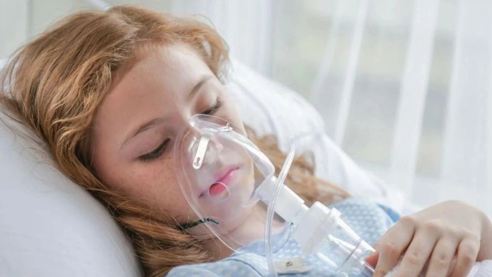 Valul Omicron, mai periculos pentru copiii de peste 5 ani nevaccinați COVID-19 - Rata de spitalizare, dublă