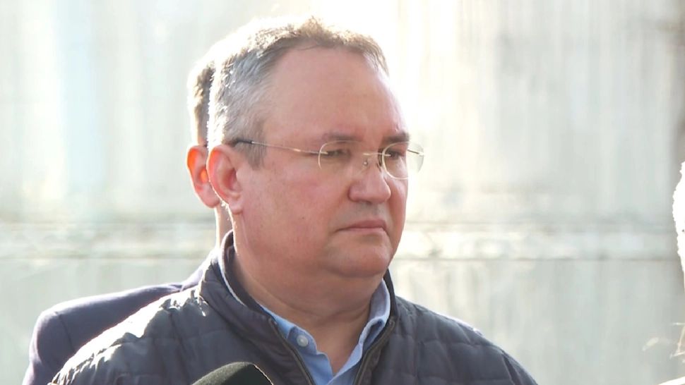 Nicolae Ciucă, premierul României