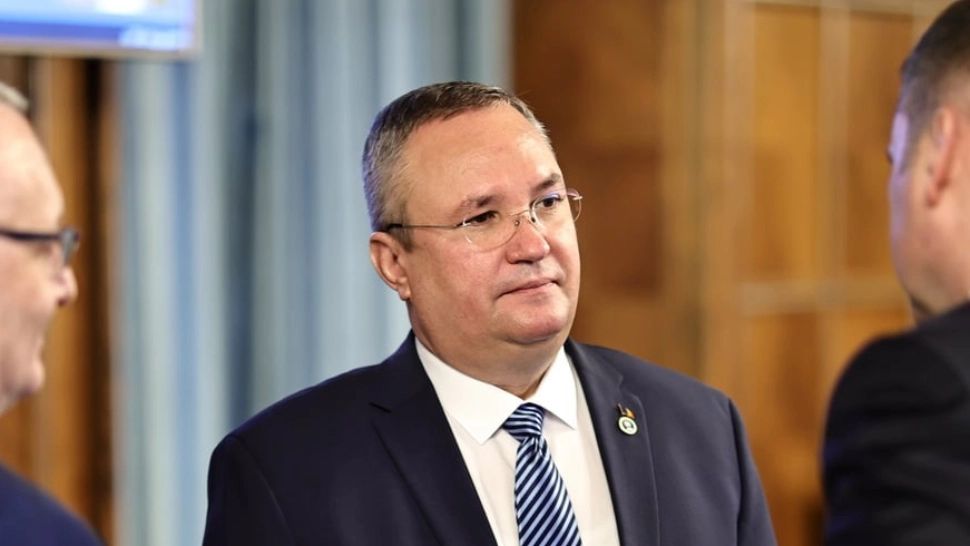 Nicolae Ciucă - premierul României