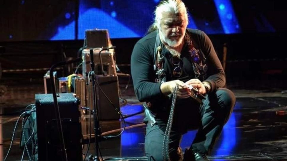 Nicu Covaci (foto: FB/Mimo Obradov)