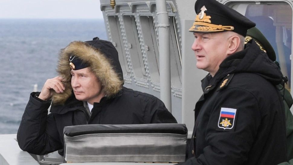Cine este "CĂLĂUL" numit de Putin la comanda unică a operaţiunilor din Ucraina
