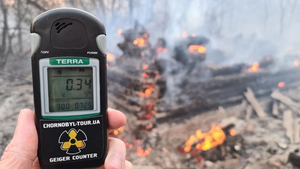 Comunicarea directă cu centrala nucleară de la Cernobîl a fost restabilită 