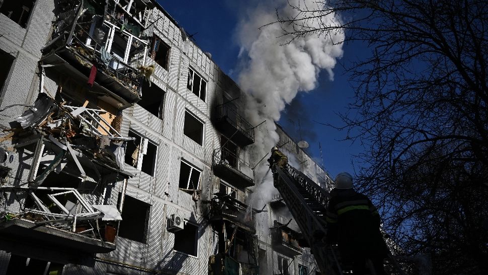 Război Rusia-Ucraina / Sursa foto: Profi Media