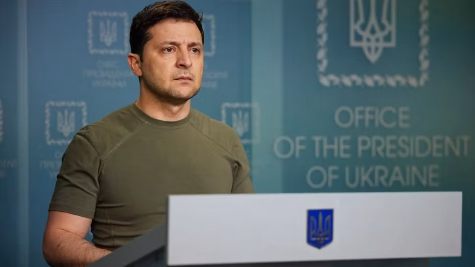 Volodimir Zelenski / Foto: Profi Media