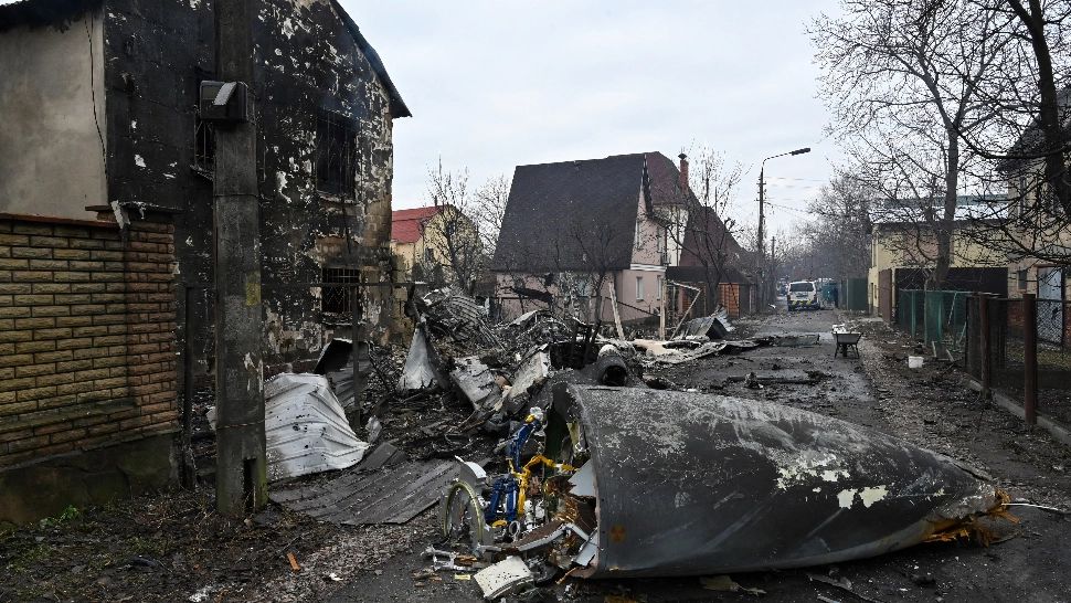 Război Rusia-Ucraina / Sursa foto: Profi Media
