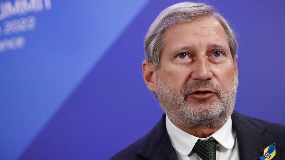 Johannes Hahn, comisarul european pentru Buget / Profimedia