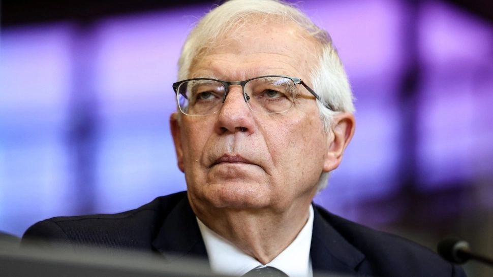 Josep Borrel, vicepreședintele Comisiei Europene / Profimedia
