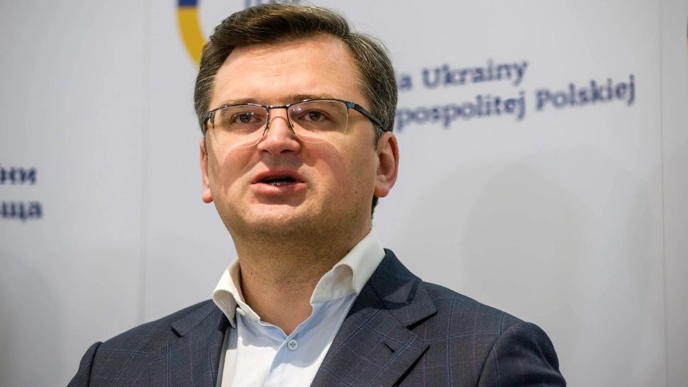 Dmitri Kuleba, ministrul de externe ucrainean/ Profimedia