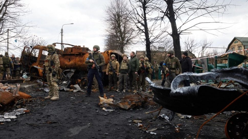 Război Ucraina-Rusia Foto: Profi Media