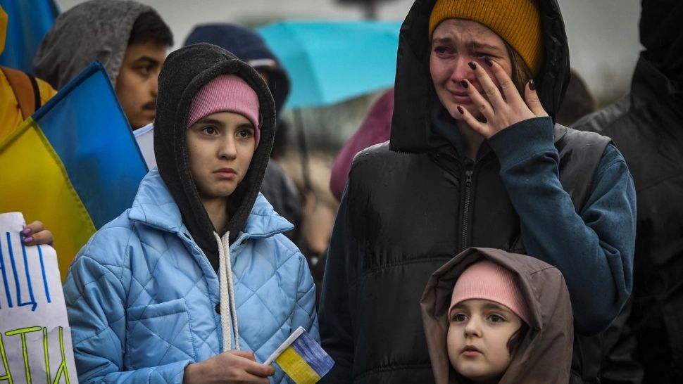 Moscova susține că 18.000 de ucraineni au devenit cetățeni ruși de când a început războiul Foto: Profi Media