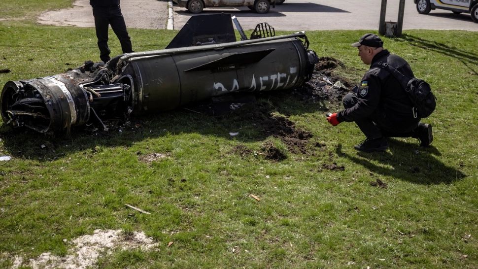 RĂZBOI în Ucraina - Ziua 45 Foto: Profi Media
