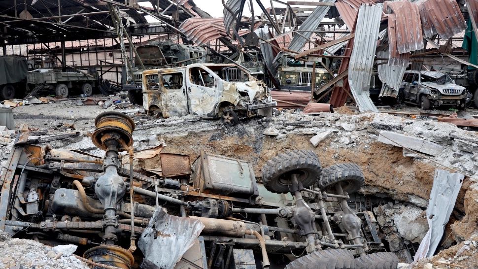 Război Ucraina-Rusia Foto: Profi Media