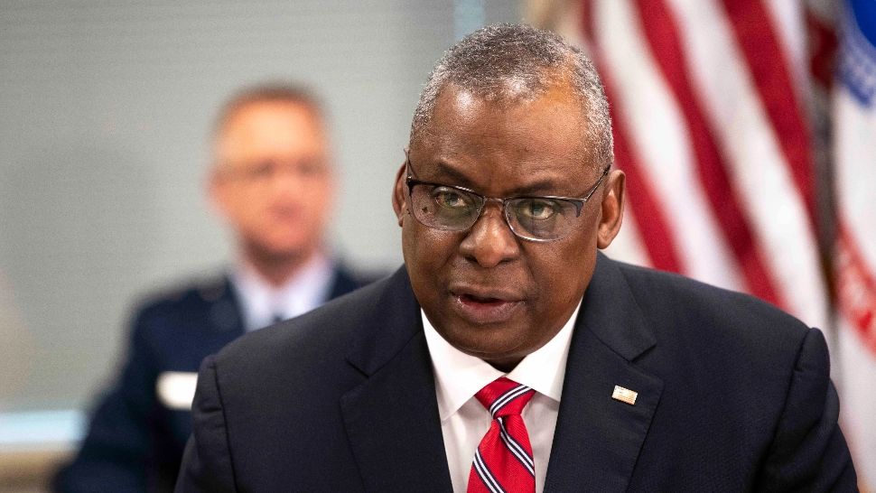 Secretarul american al Apărării, Lloyd Austin / Foto: Profi Media