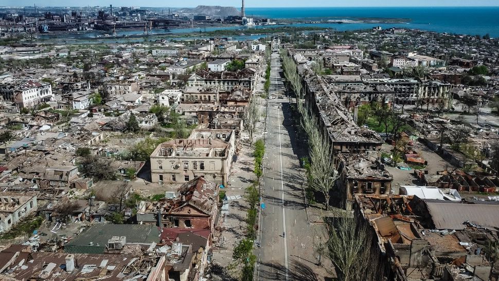 Război Ucraina-Rusia - Donețk și Lugansk Foto: Profi Media