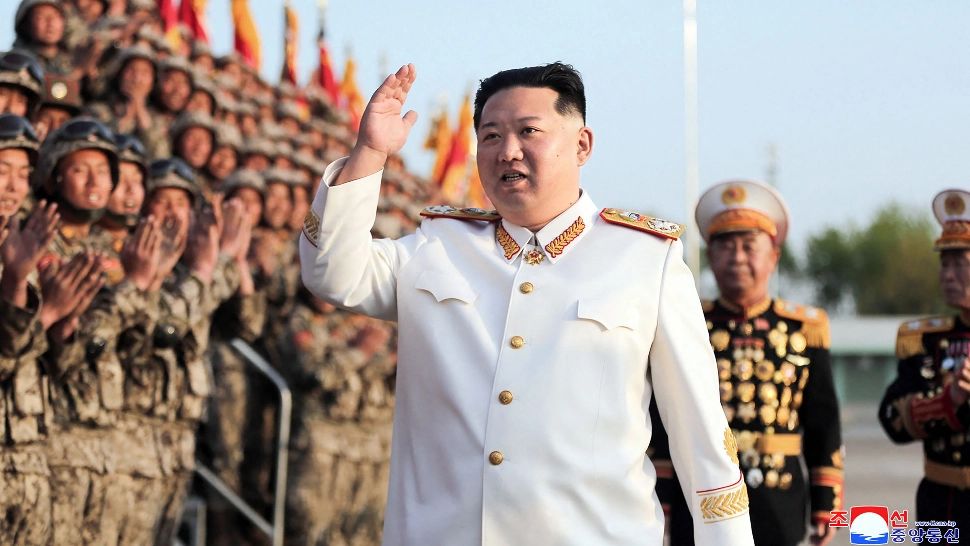 Kim Jong Un