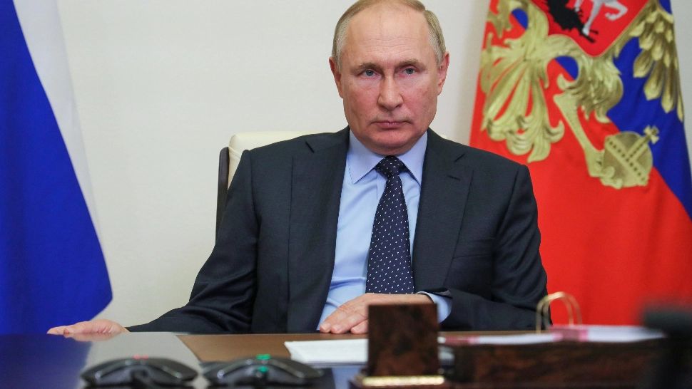 Putin expluzează diplomați pe bandă rulantă. Foto/Profimedia