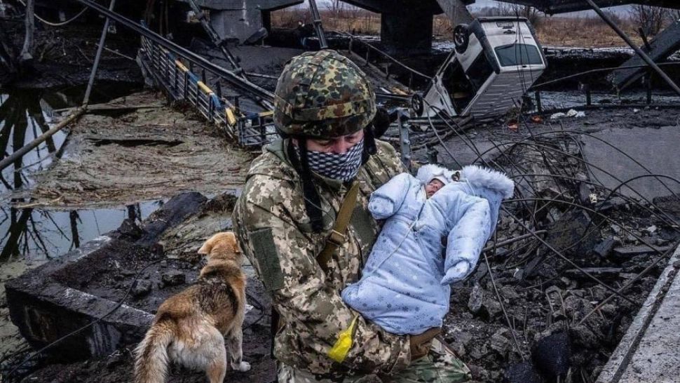 Canada crește ajutorul pentru Ucraina. Foto/Profimedia