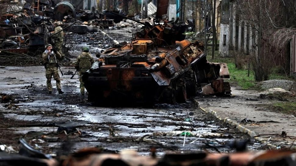 Război Ucraina-Rusia Foto: Profi Media