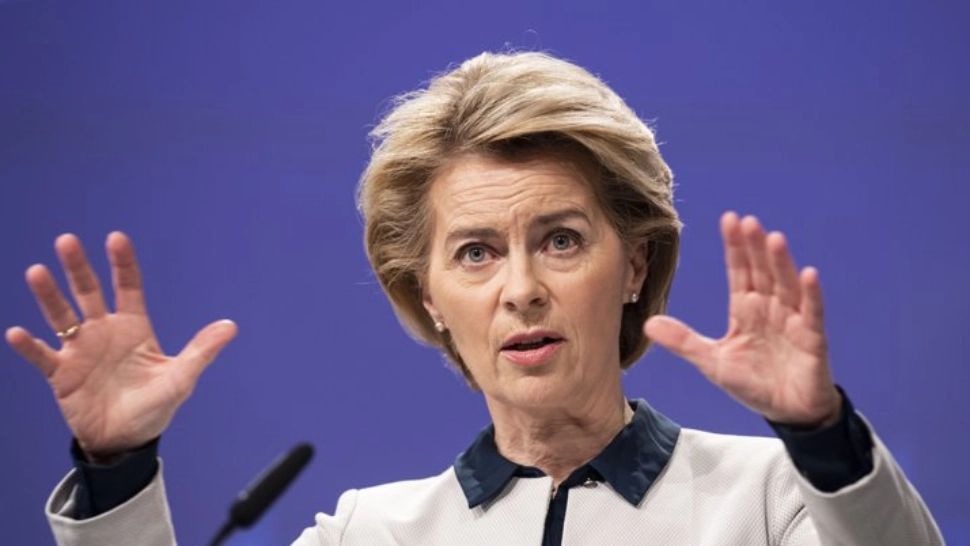 Ursula von der Leyen, președinte Comisia Europeană Foto: Twitter.com