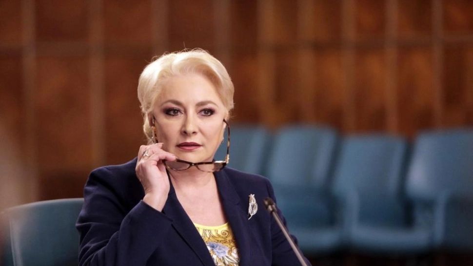 Viorica Dăncilă, președinte NOI