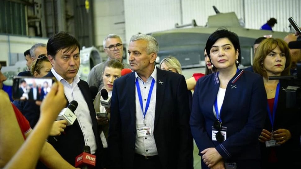 Sursa foto: Facebook Ministerul Economiei 