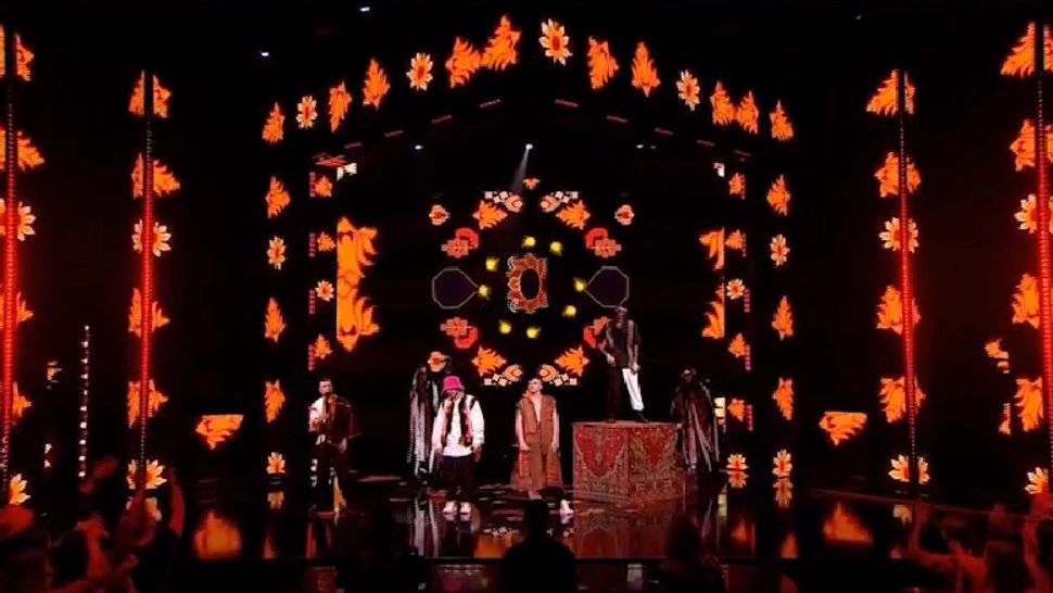 Finala Eurovision 2022