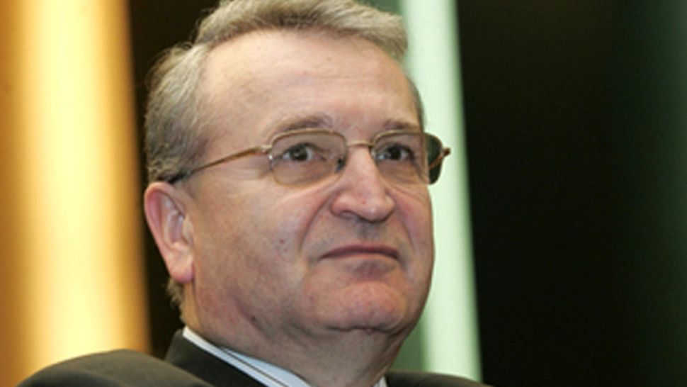 Prof. univ. dr. Vasile PUȘCAȘ / Captură foto