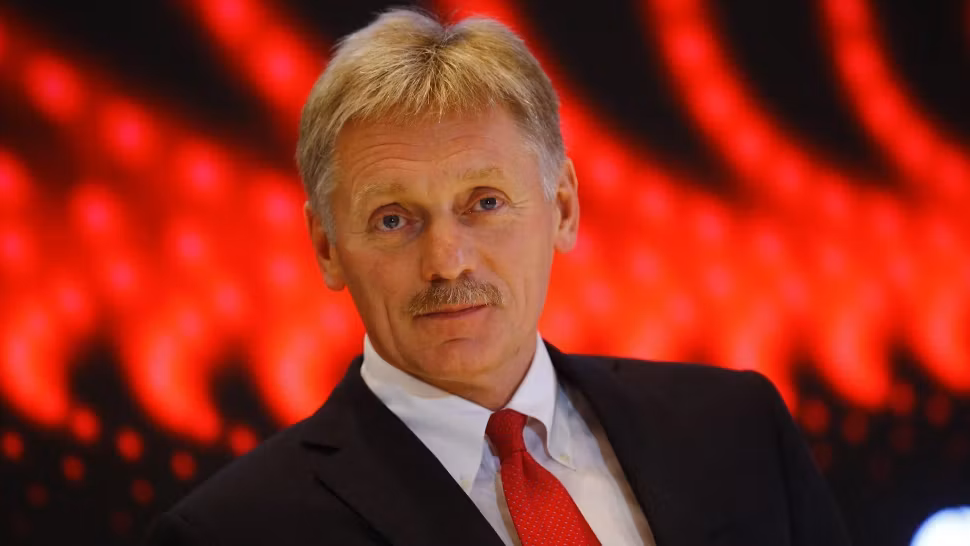 Dmitri Peskov, purtătorul de cuvânt de la Kremlin