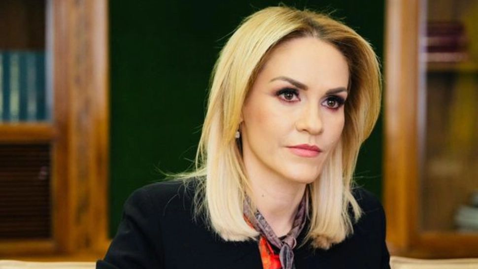 Sursa foto: Facebook / Gabriela Firea