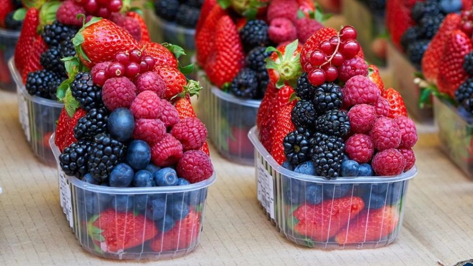 5 beneficii ale fructelor de pădure (P)