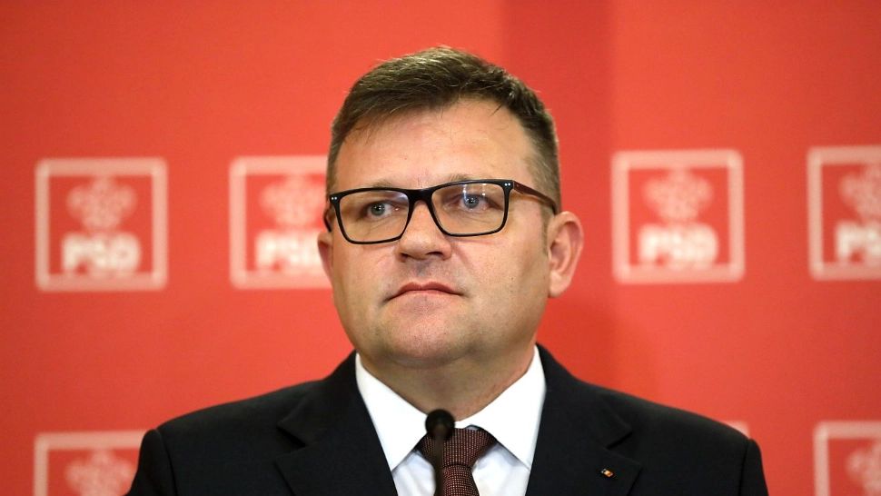 Ministrul Muncii Mariu Budăi