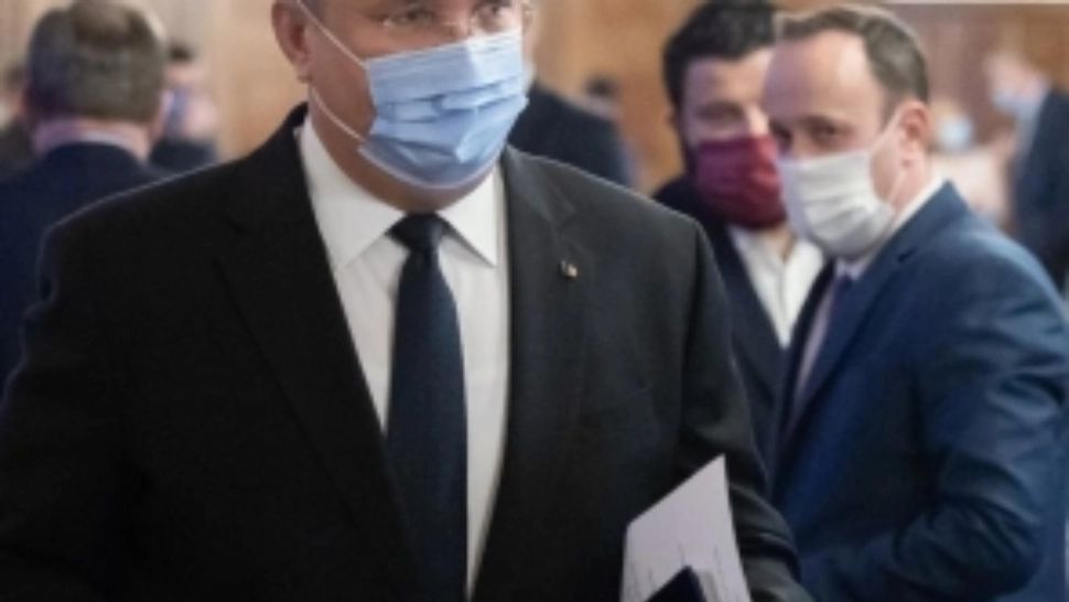 Nicolae Ciuca și Adrian Câciu (gov.ro)