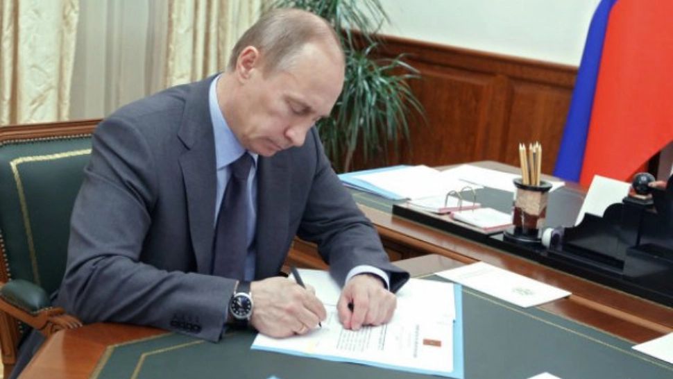 Vladimir Putin / Sursa foto: Profi Media