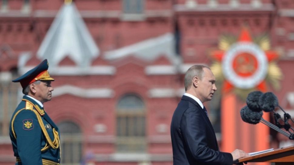 Război Ucraina. Kremlin anunță oficial că Ziua Victoriei NU va fi sărbătorită pe 9 mai în Mariupol