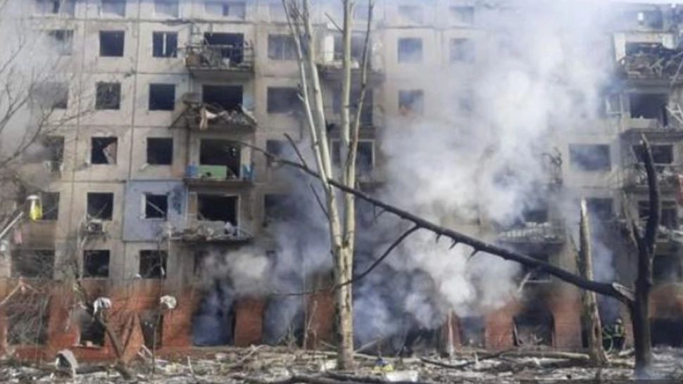 Război Ucraina. Ofensiva rușilor în est, încetinită de rezistența luptătorilor ucraineni