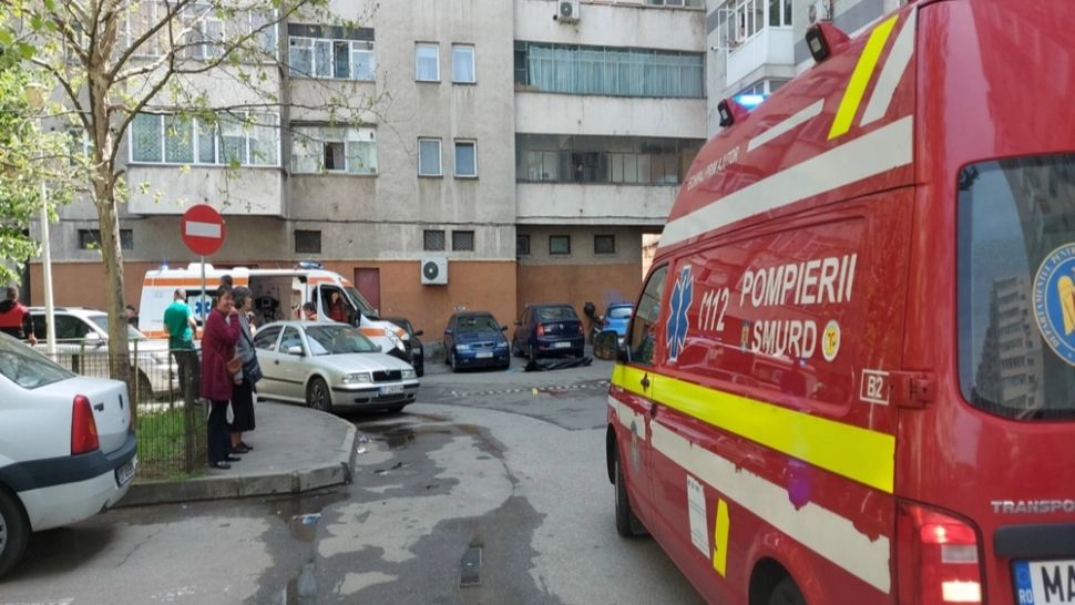 aruncat de pe bloc Slatina, sinucidere slatina, sarit de pe bloc slatina, sarit de pe bloc timisoara