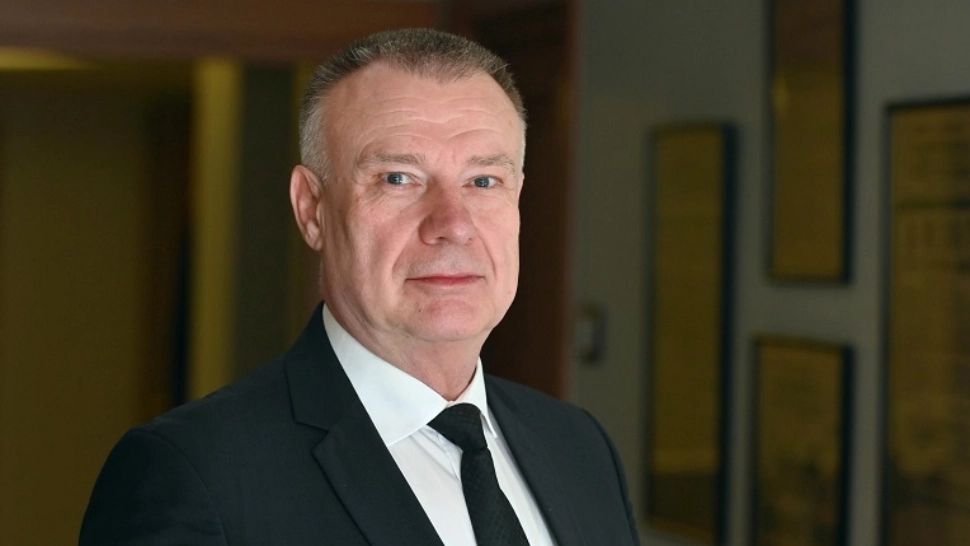 Cristian Barbu, general în rezervă, fost comandant al Academiei Tehnice Militare