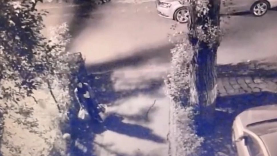 Ucigașii italianului, surprinși când cărau cadavrul! Imagini ȘOCANTE după crima de la Măgurele