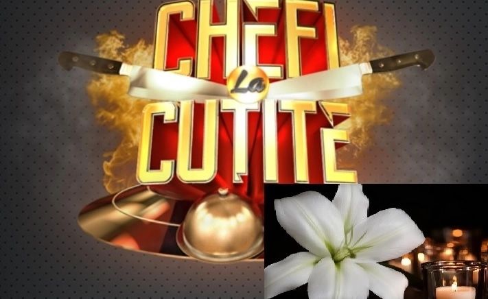 Doliu în echipa Chefi la cuțite: unul din cei mai mari bucătari din show a murit
