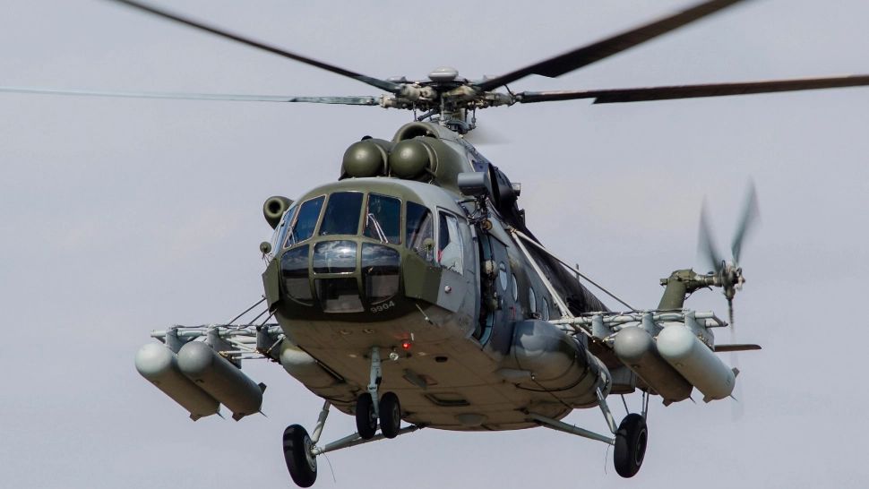 Elicopter pilotat de un român, PRĂBUȘIT în Grecia