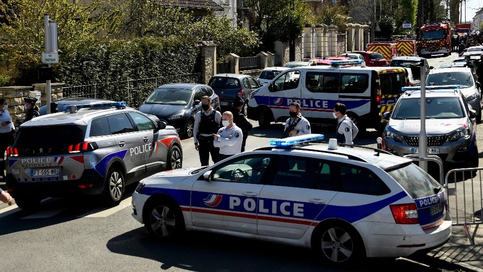 Atac armat cu un cuțit, în Marseille. Foto/Profimedia