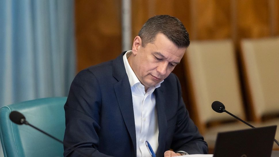 Sorin Grindeanu, numit oficial ca interimar la Ministerul Agriculturii, după demisia lui Adrian Chesnoiu