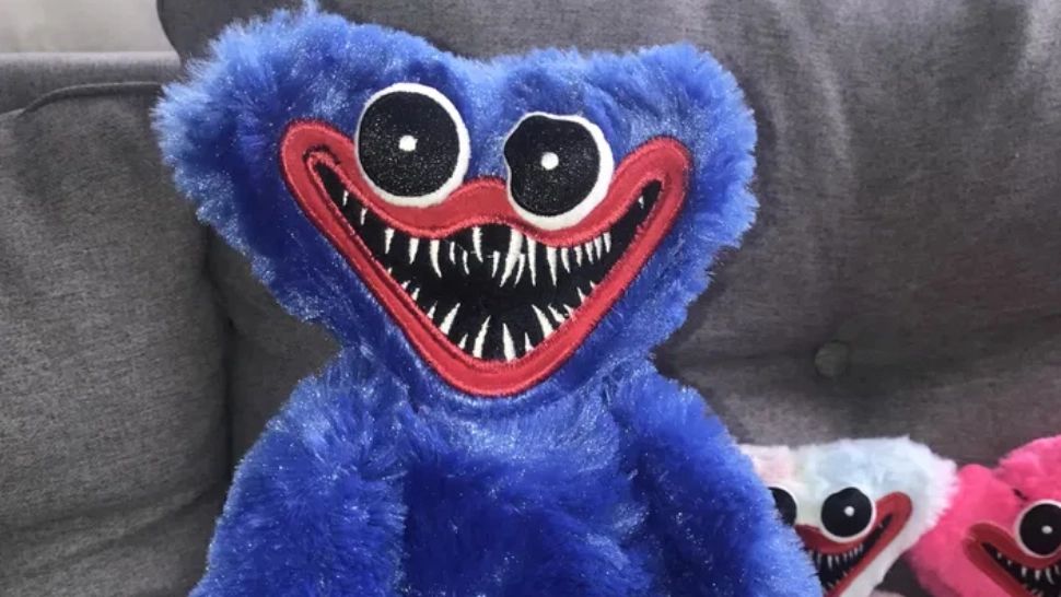 jucăria Huggy Wuggy